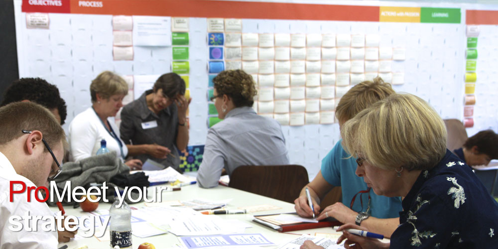 ProMeet your Strategy